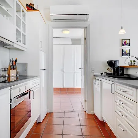 Hébergement de vacances Blavandslyst