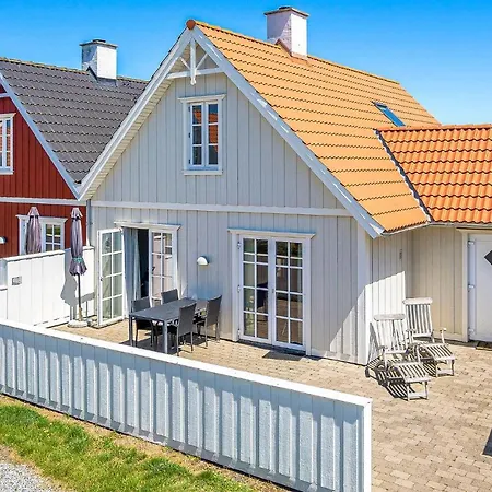 Hébergement de vacances Blavandslyst *