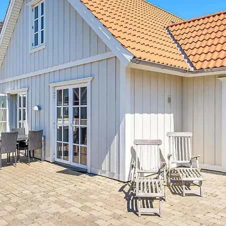 Holiday home Blavandslyst *