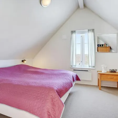 Blavandslyst Hébergement de vacances *