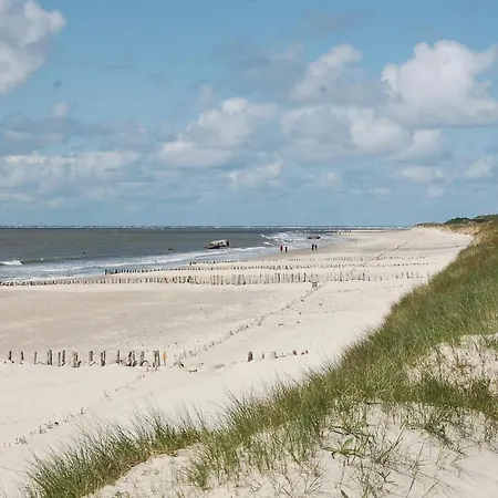 Сasa de vacaciones Blavandslyst *