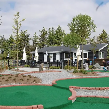 Сasa de vacaciones Blavandslyst Blåvand