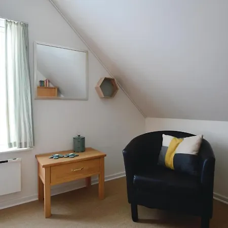 Blavandslyst Hébergement de vacances *